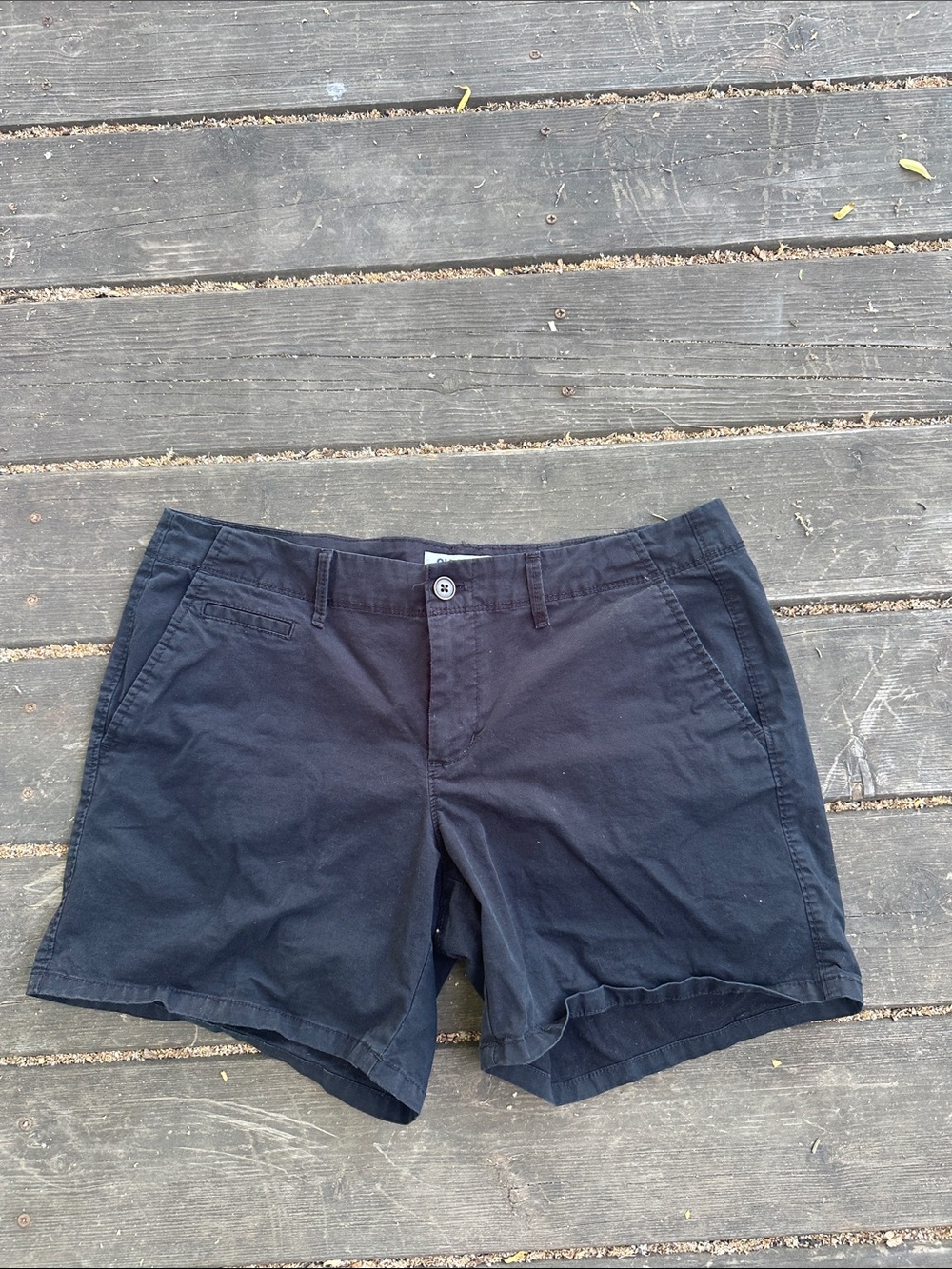 Old Navy Black Women's Casual Shorts